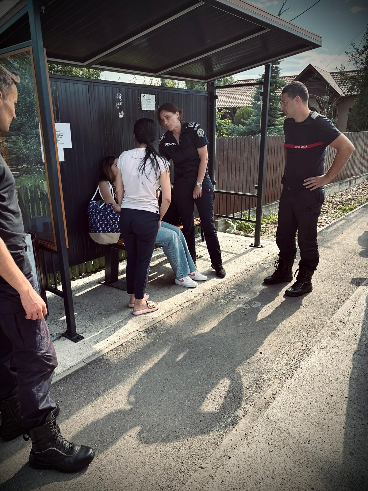 UPDATE: Mesaj Ro-Alert pentru o fată dispărută din Filipeștii de Târg